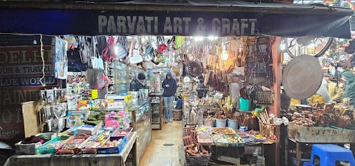 Parvati Art and Craft business photograph