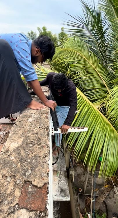 Hasbi Rabbi Air Conditioner AC and Fridge Service Center business photograph