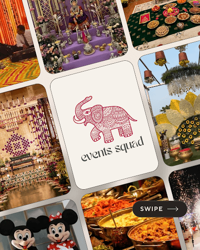 Events Squad business photograph