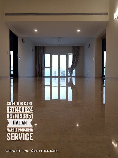 SR FLOOR CARE business photograph