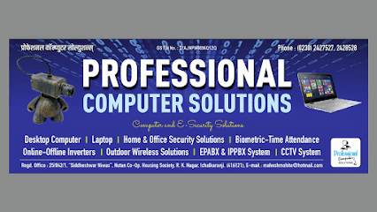 Professional Computer Solutions business photograph