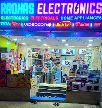 Radhas Electronics business photograph