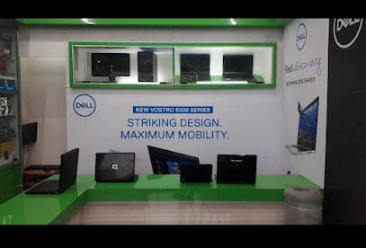 Laptop Service Centre in Vijaynagar Mysore business photograph