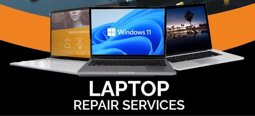Laptop Repair business photograph