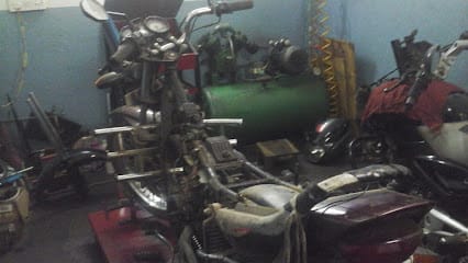 Yamaha - service centre business photograph