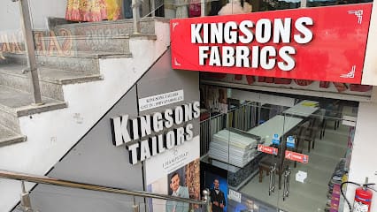 Kingsons Gents Tailors in Lucknow business photograph