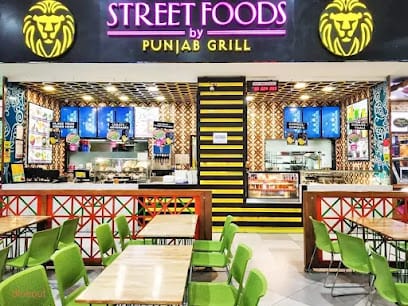 Street Foods by Punjab Grill Pacific Mall Jasola business photograph