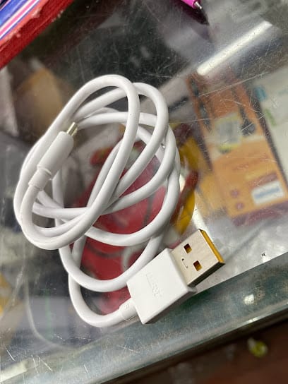 Sunshine mobile accessories business photograph