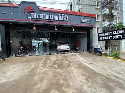 The Detailing Mafia Kakinada | Car Detailing | Paint Protection Film | Ceramic & Graphene Coating business photograph