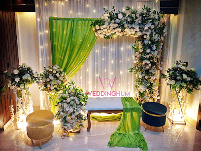WeddingHum business photograph