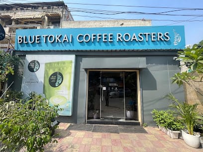 Blue Tokai Coffee Roasters | Hauz Khas business photograph