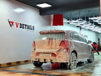 V DETAILS - Car Detailing & Training business photograph