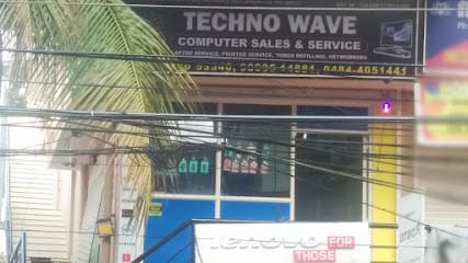 TECHNO WAVE business photograph