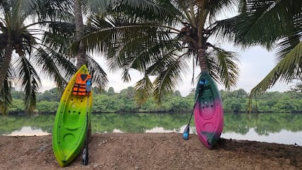 River Shine Kayaking business photograph
