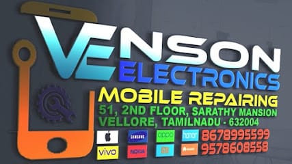 Venson Electronics business photograph