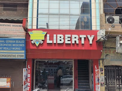 Liberty Factory Outlet business photograph