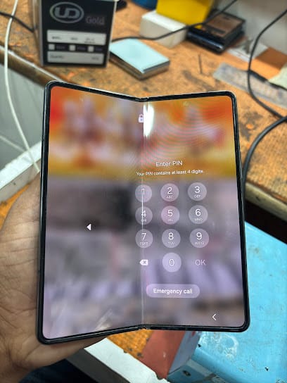 Mobile Doctor business photograph