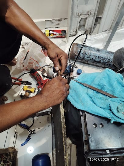 Sri Krishna Refrigeration Works business photograph