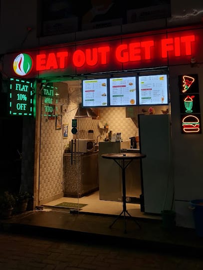 Eat Out Get Fit business photograph