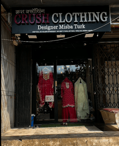 Crush Clothing business photograph
