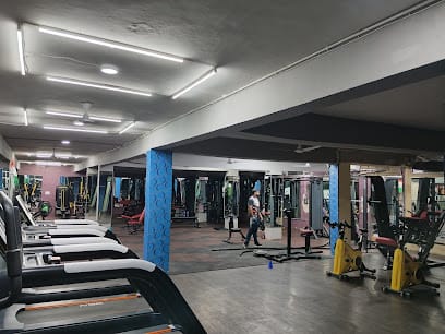 Let's Burn Gym business photograph