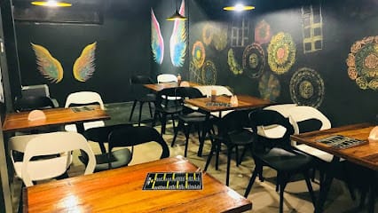 Lassi & Cafe business photograph