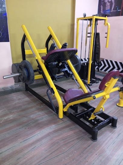 BUILD UP GYM & FITNESS business photograph