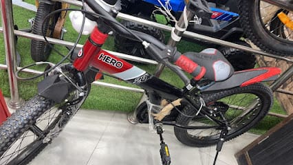 Hero Cycles Authorised Dealer - Nai Basti, Rewari business photograph