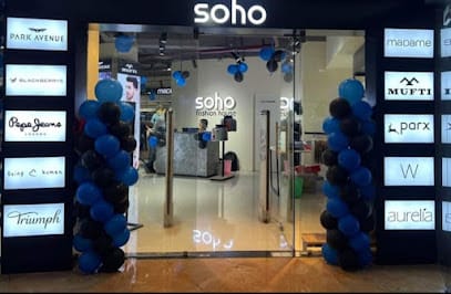 Soho Fashion House business photograph