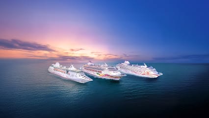 Cordelia Cruises business photograph