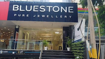 BlueStone Jewellery East of Kailash, New Delhi business photograph