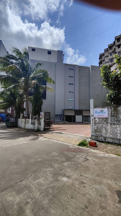 Parnika India - Best Designer Sarees, Wedding Lehenga, Kurti & Fabrics Manufacturers in Surat business photograph