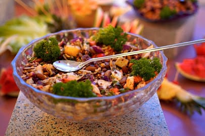 Redroses Events|Catering|Stage Decoration business photograph