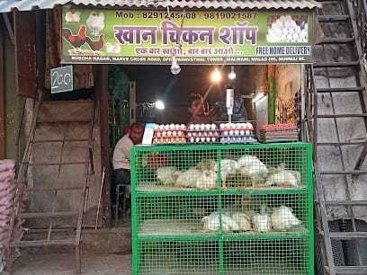 KHAN CHICKEN business photograph