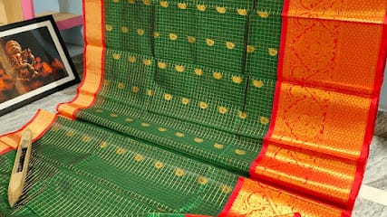Sri lakshmi manikanta handlooms business photograph