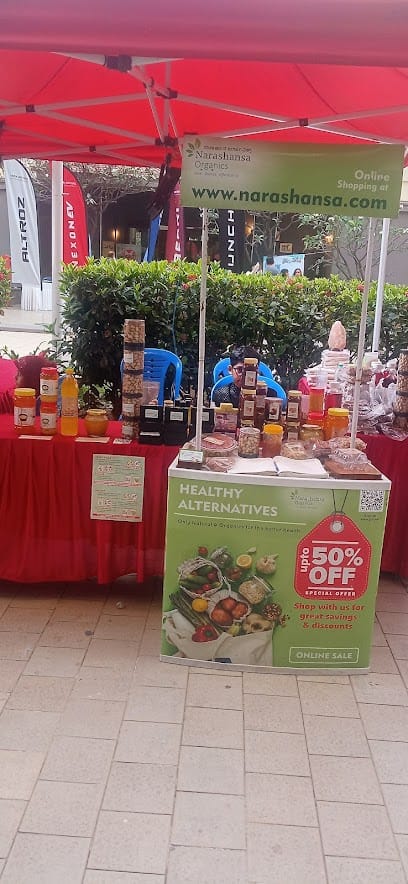 Narashansa Organics business photograph