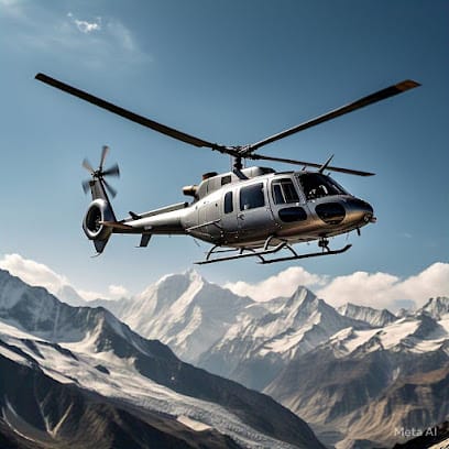 Chardham Helicopter Safari and Paragliding in Mussoorie and Paragliding in Rishikesh business photograph