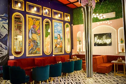 Morni House Cafe and Terrace business photograph