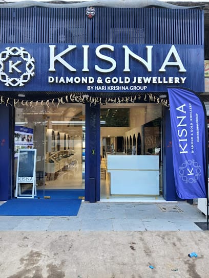 Kisna Diamond & Gold Jewellery - MI Road, Jaipur business photograph