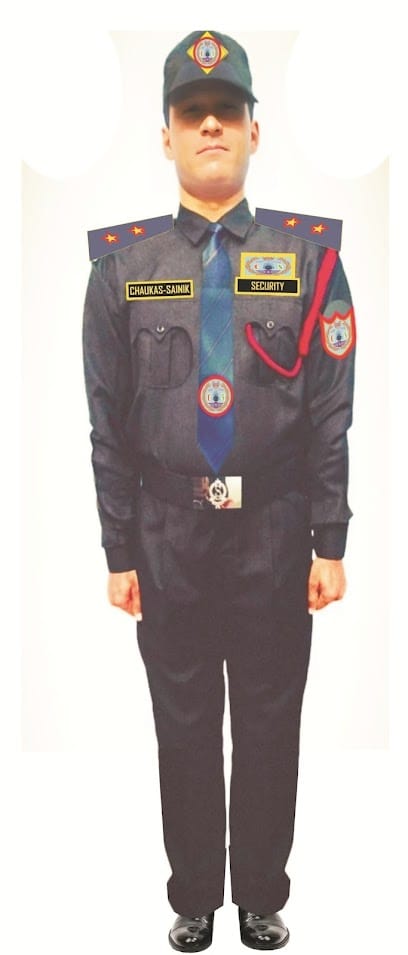 CHAUKAS-SAINIK SECURITY SERVICES business photograph