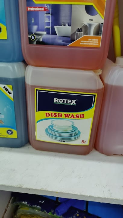 Mahadev Plastics house keeping material suppliers business photograph