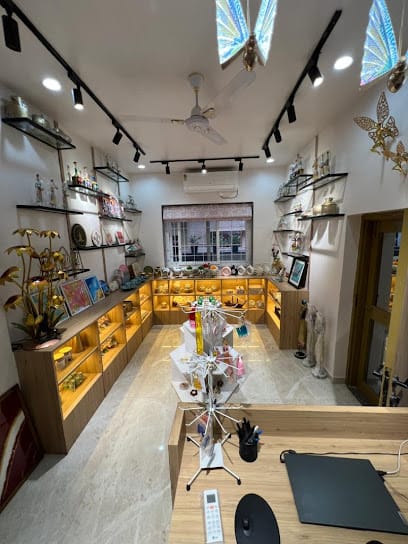 Creative Arts Handicrafts business photograph