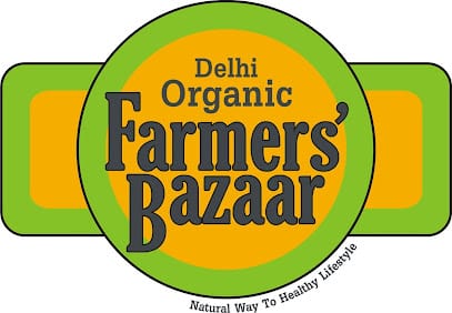 Delhi Organic Farmers Bazaar business photograph