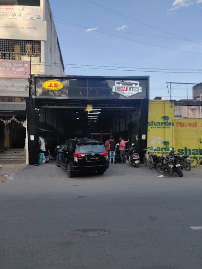 JS DECARATES business photograph