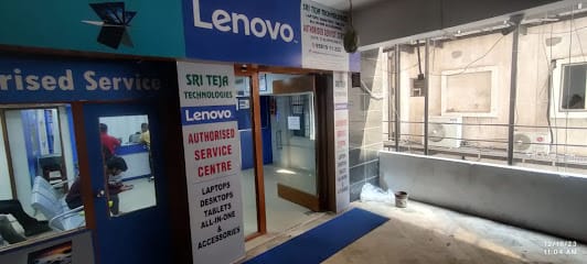 Lenovo Service Centre - Communication Test Design business photograph