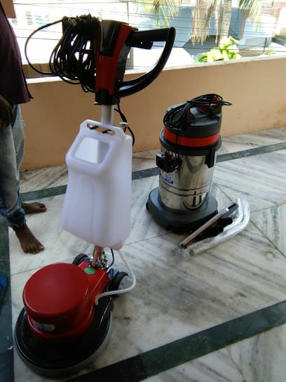 DVs Housekeeping services.&manpower supply business photograph