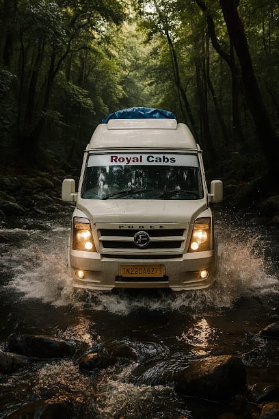 Royal Cabs - Rameshwaram Cab Booking ‐ Outstation Taxi Service - Car Rental - Innova & Tempo Traveller Hire business photograph