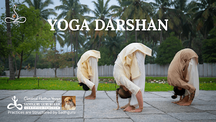 Yoga Darshan - Classical Hatha Yoga Studio in Nagpur business photograph