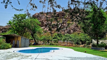 Camp Wild Retreat at Aravali Valley business photograph