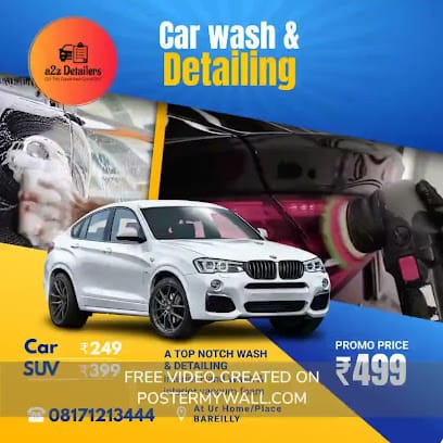 a2z Detailers business photograph